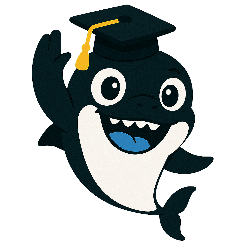 Tegus Mascot Waving